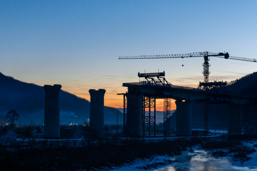 bridge construction