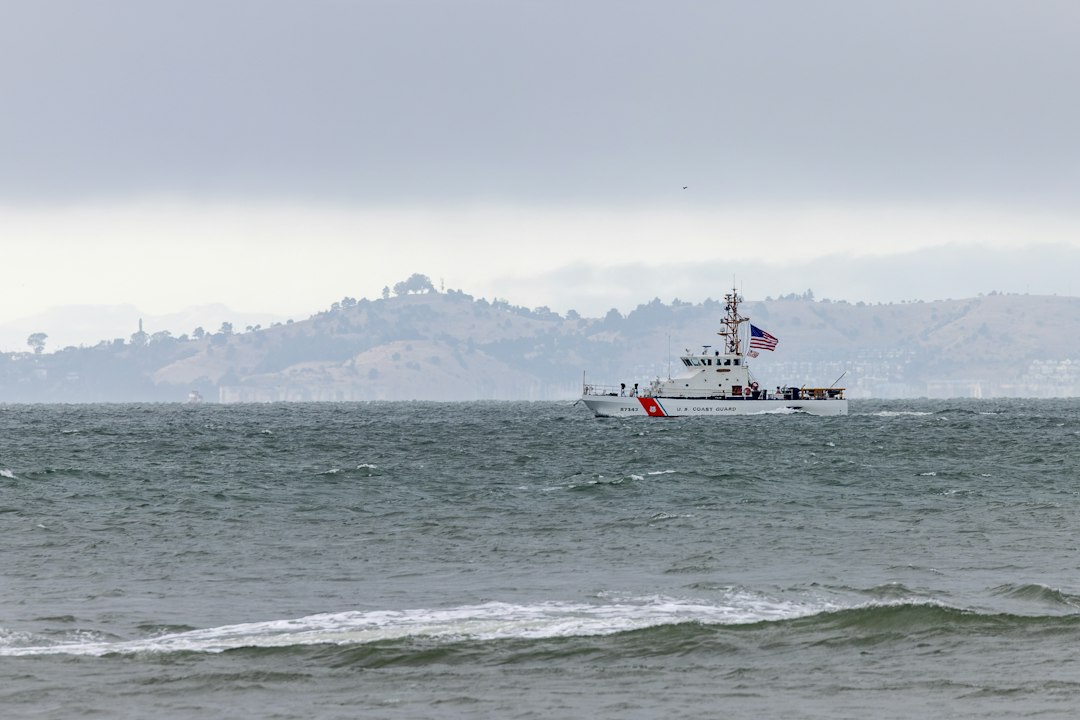 coast guard boat