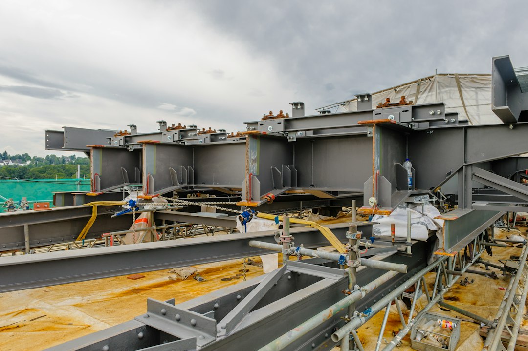 bridge construction