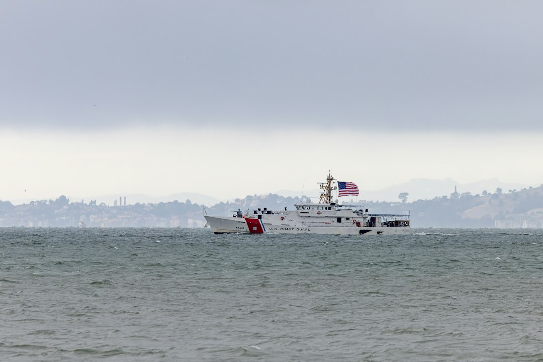 coast guard boat