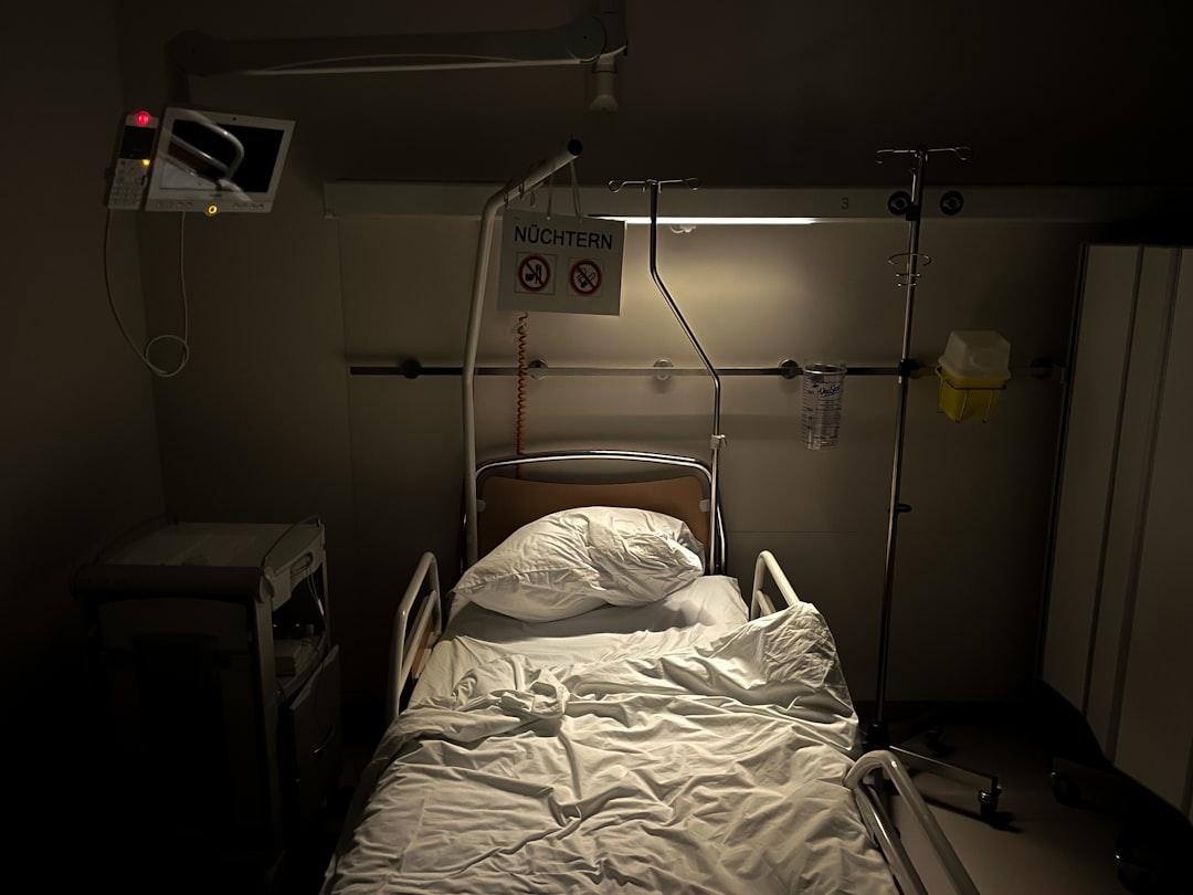 emergency room hospital
