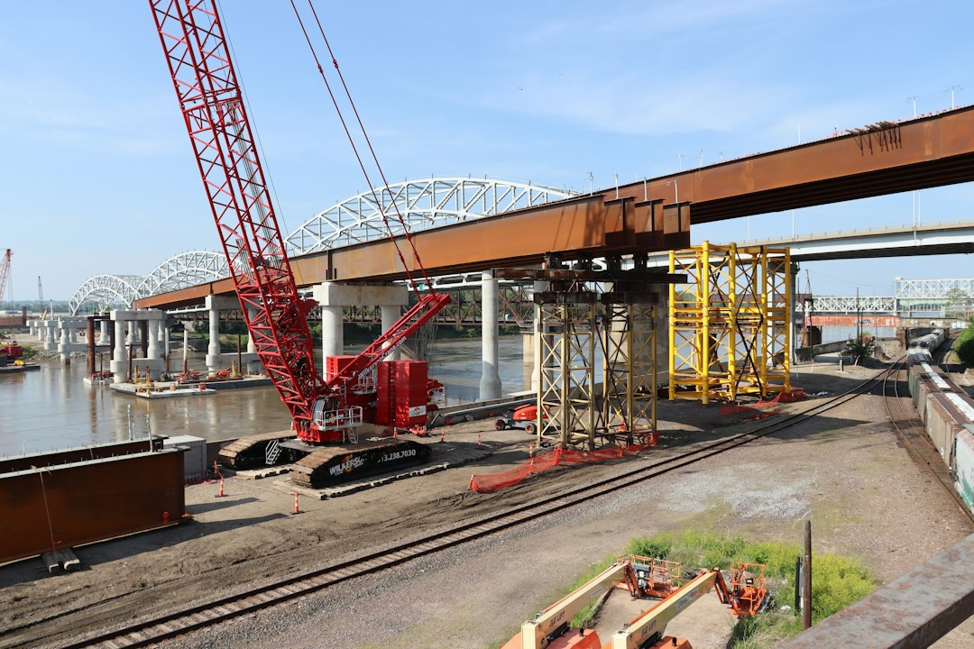 bridge construction