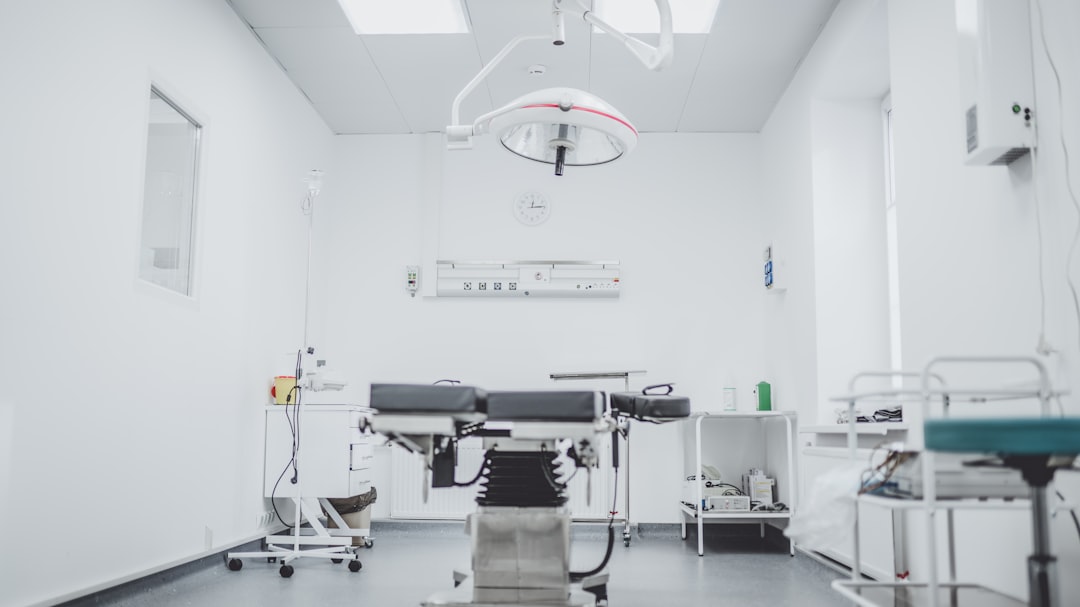 emergency room hospital