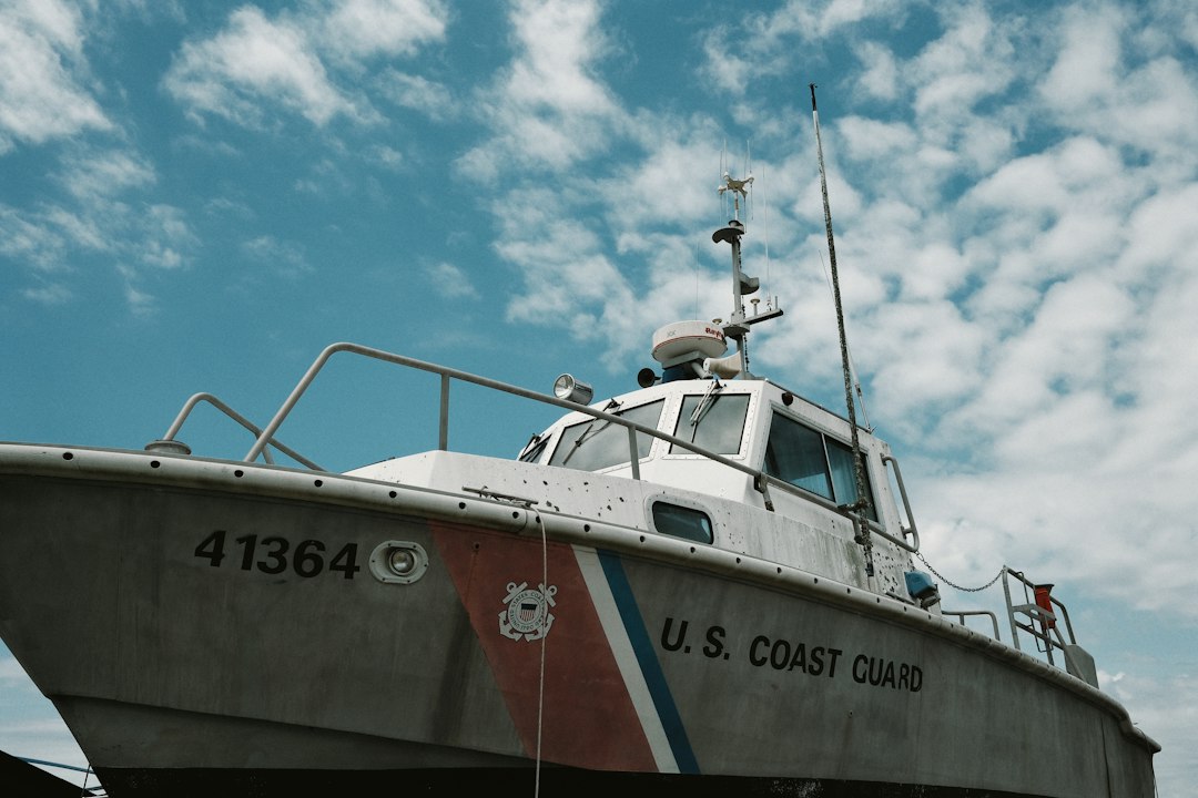 coast guard boat